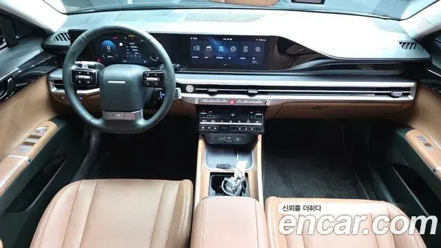 Hyundai Grandeur 2024 — Şəkil 7/20