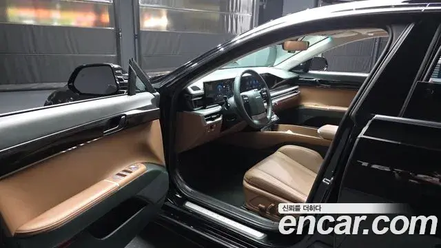 Hyundai Grandeur 2024 — Şəkil 10/20