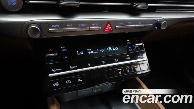 Hyundai Grandeur 2024 — Şəkil 17/20