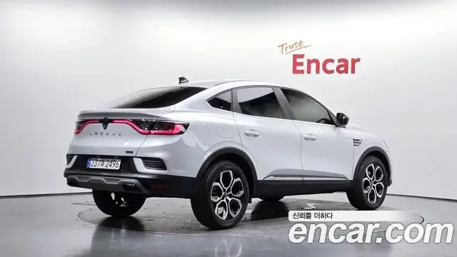 Renault Samsung Arkana 2024 — Şəkil 2/20