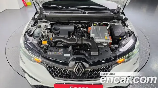 Renault Samsung Arkana 2024 — Şəkil 6/20