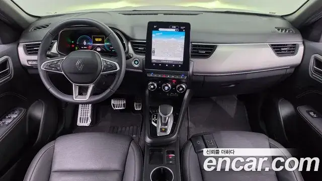 Renault Samsung Arkana 2024 — Şəkil 7/20