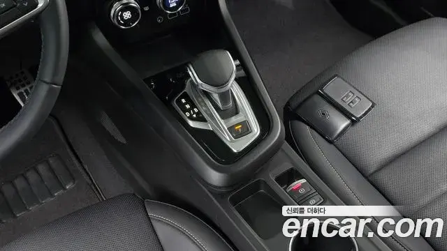 Renault Samsung Arkana 2024 — Şəkil 9/20