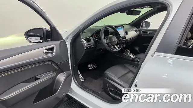 Renault Samsung Arkana 2024 — Şəkil 10/20