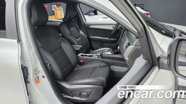 Renault Samsung Arkana 2024 — Şəkil 11/20