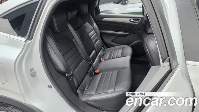 Renault Samsung Arkana 2024 — Şəkil 12/20