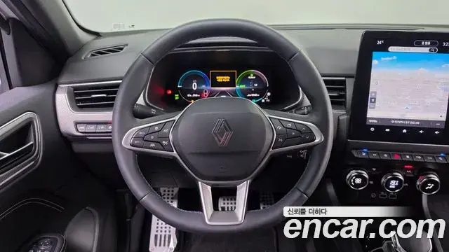 Renault Samsung Arkana 2024 — Şəkil 13/20
