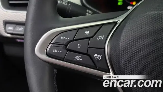 Renault Samsung Arkana 2024 — Şəkil 14/20