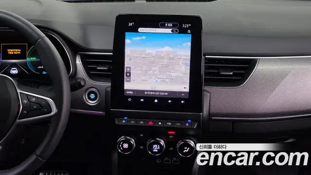Renault Samsung Arkana 2024 — Şəkil 16/20