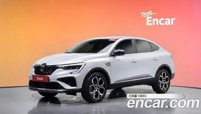 Renault Samsung Arkana 2024 — Şəkil 1/20