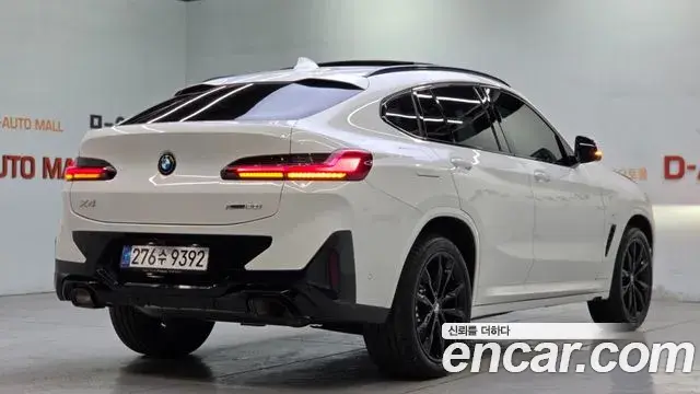 BMW X4 2025 — Şəkil 3/20