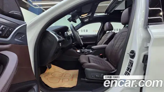 BMW X4 2025 — Şəkil 12/20