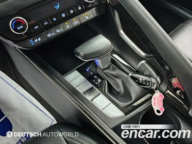 Hyundai Avante 2022 — Фото 8/20