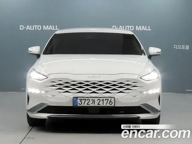 Kia K8, 2021