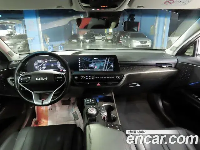 Kia K8 2021 — Photo 4/20