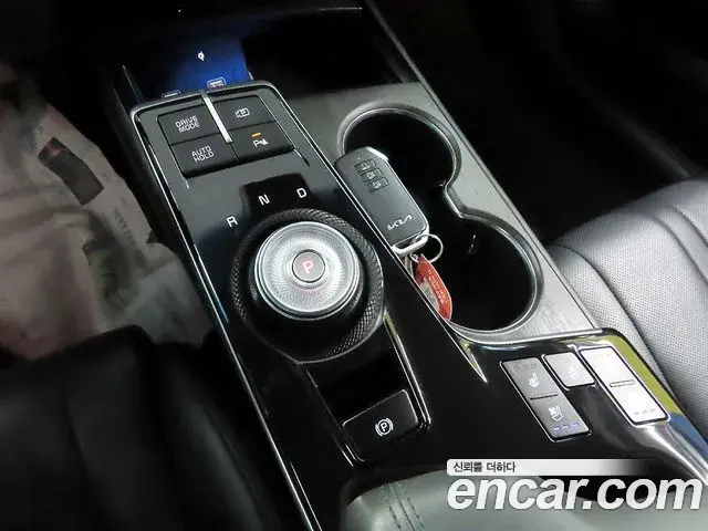 Kia K8 2021 — Photo 11/20
