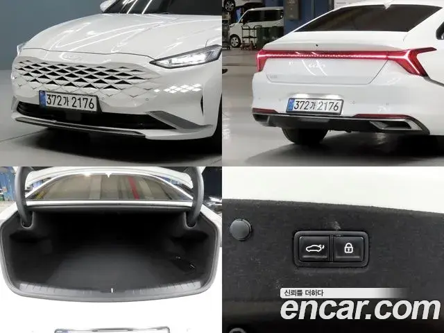 Kia K8 2021 — Photo 16/20