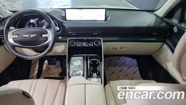 Genesis GV80 2021 — Photo 7/18