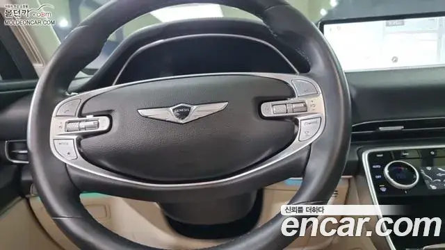 Genesis GV80 2021 — Photo 11/18