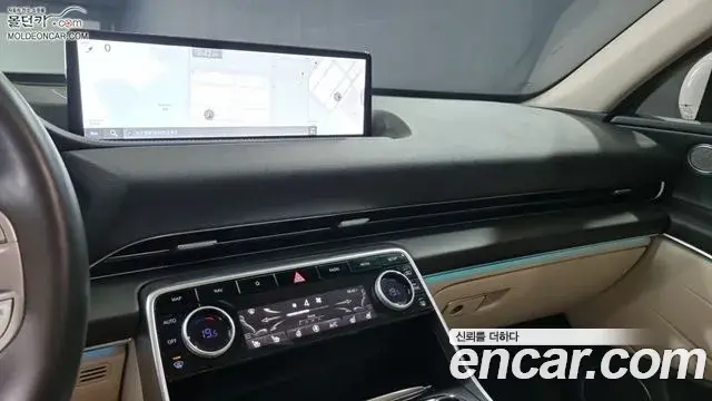Genesis GV80 2021 — Photo 12/18