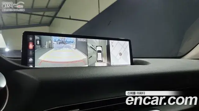 Genesis GV80 2021 — Photo 13/18