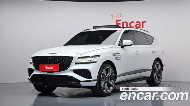 Genesis GV80 2024 — Şəkil 20/20
