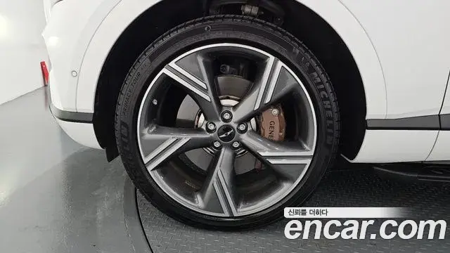 Genesis GV80 2024 — Şəkil 4/20