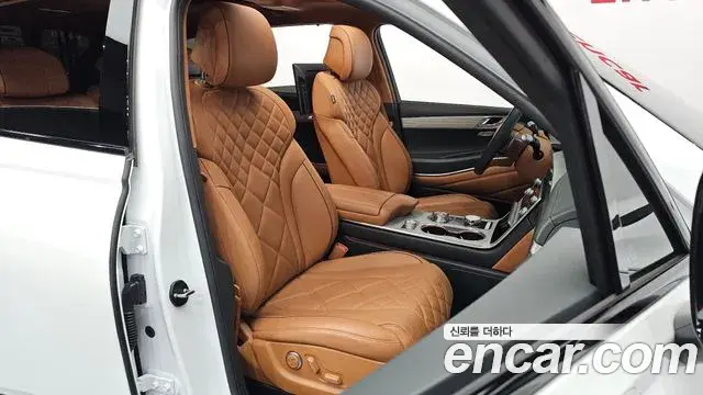 Genesis GV80 2024 — Şəkil 8/20