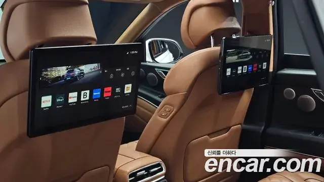 Genesis GV80 2024 — Şəkil 16/20
