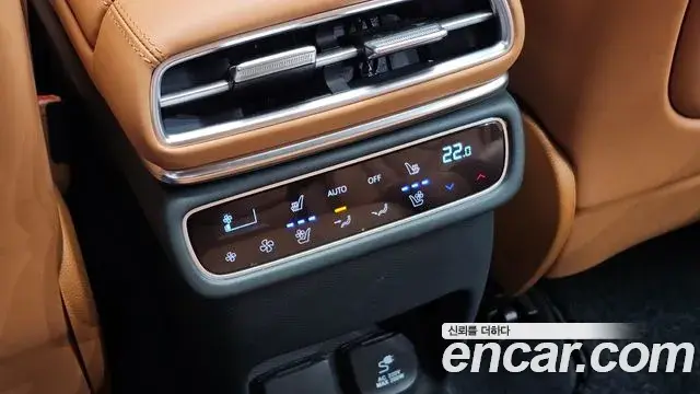 Genesis GV80 2024 — Şəkil 19/20