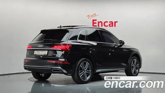 Audi Q5 2023 — Şəkil 1/20
