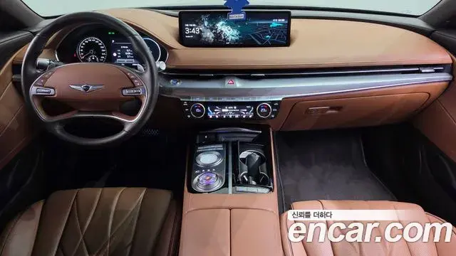 Genesis Electrified G80 2021 — Photo 7/20