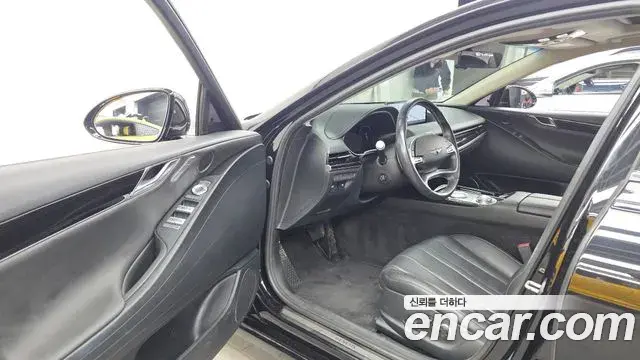 Genesis Electrified G80 2020 — Şəkil 10/20