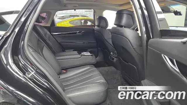 Genesis Electrified G80 2020 — Şəkil 12/20