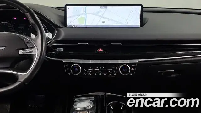 Genesis Electrified G80 2020 — Şəkil 14/20