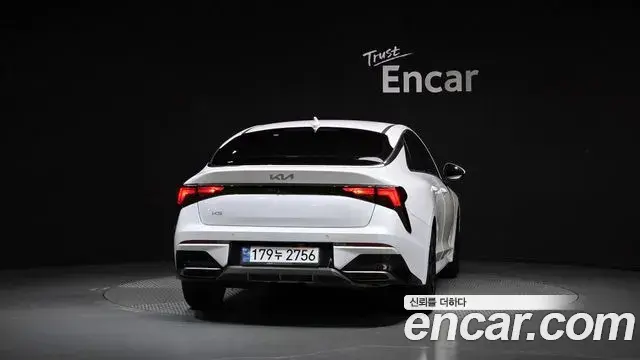 Kia K5 2024 — Şəkil 3/20