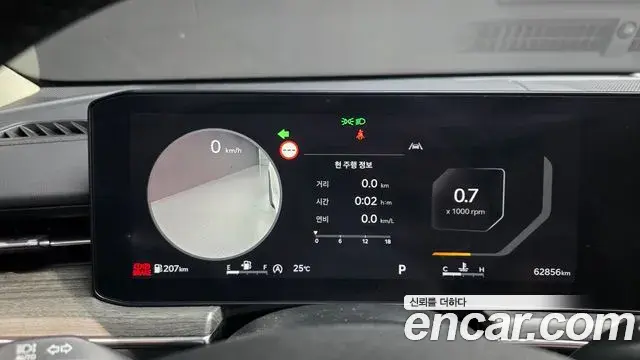 Kia K5 2024 — Şəkil 7/20