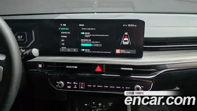 Kia K5 2024 — Şəkil 18/20