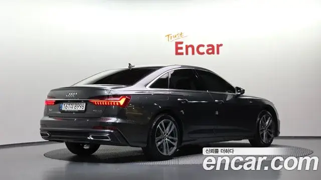 Audi A6, 2021
