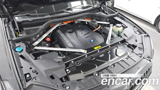 BMW X5 2026 — Şəkil 6/20