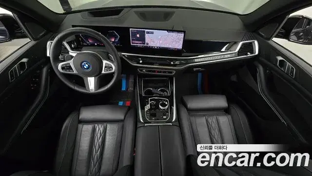 BMW X5 2026 — Şəkil 7/20