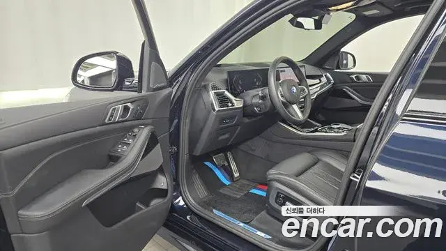 BMW X5 2026 — Şəkil 10/20