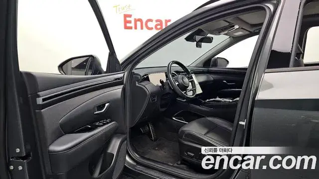 Hyundai The New Tucson 2022 — Фото 10/20