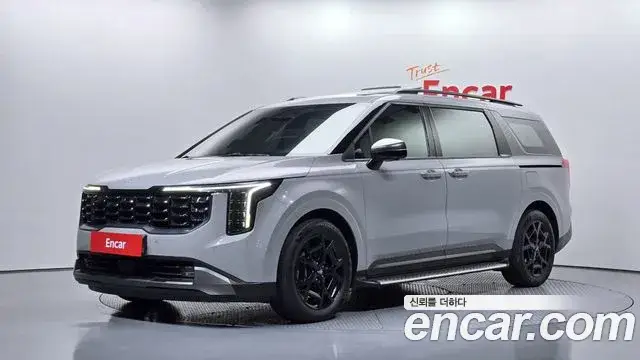 Kia Carnival, 2024