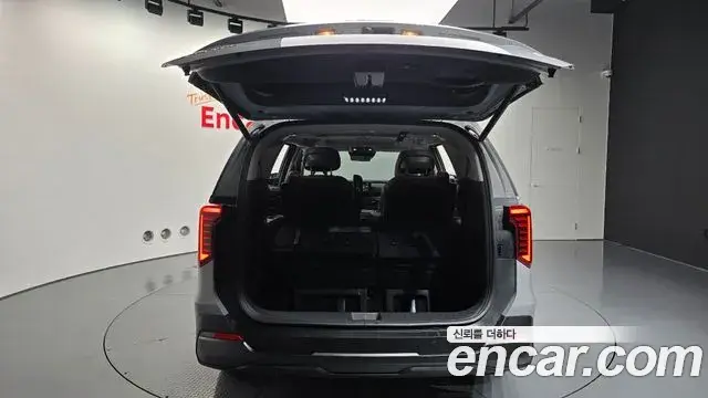 Kia Carnival 2024 — Photo 20/20