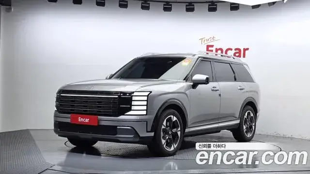 Hyundai Palisade, 2025