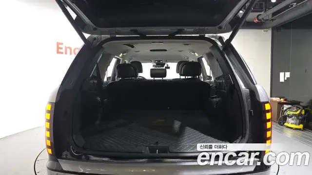 Hyundai Palisade 2025 — Photo 20/20