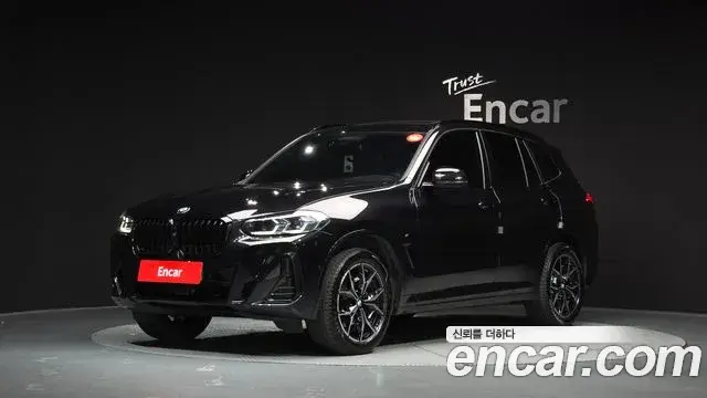 BMW X3, 2024
