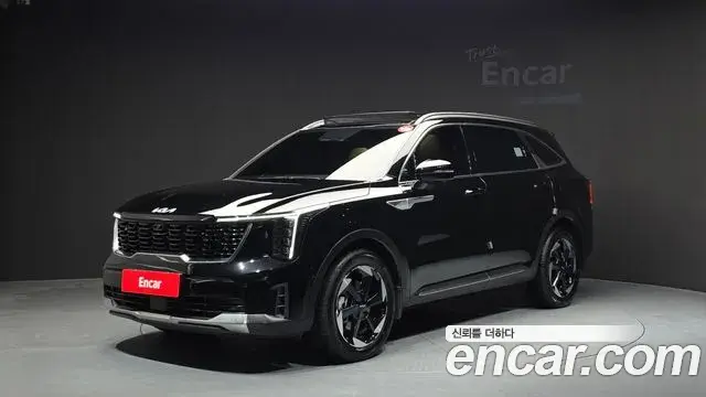 Kia Sorento 2025 — Photo 20/20