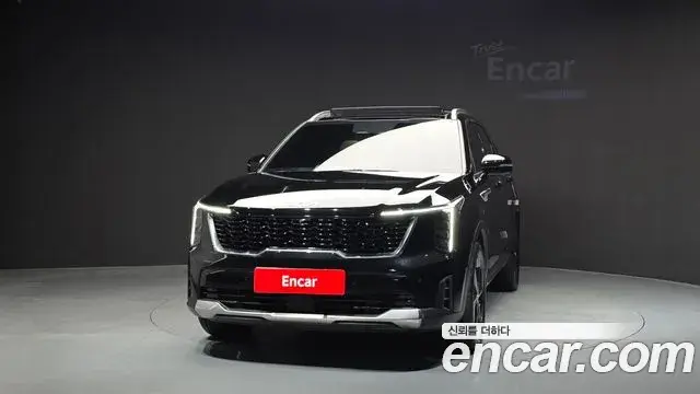 Kia Sorento 2025 — Photo 2/20
